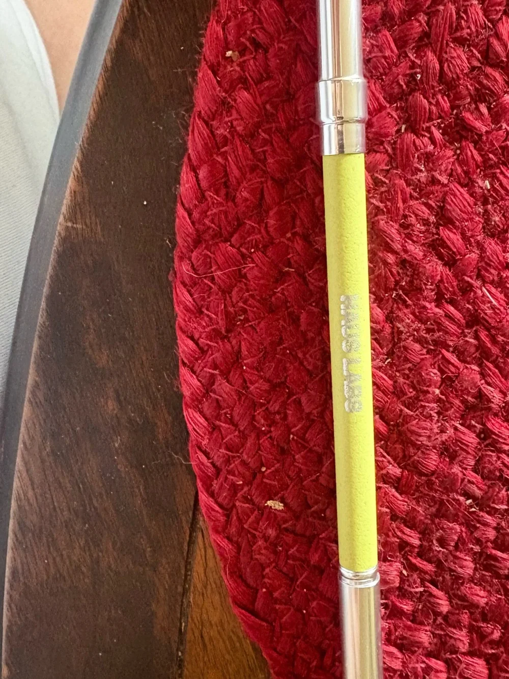 Haus Labs eco Chartreuse Matte Eyeliner Pencil